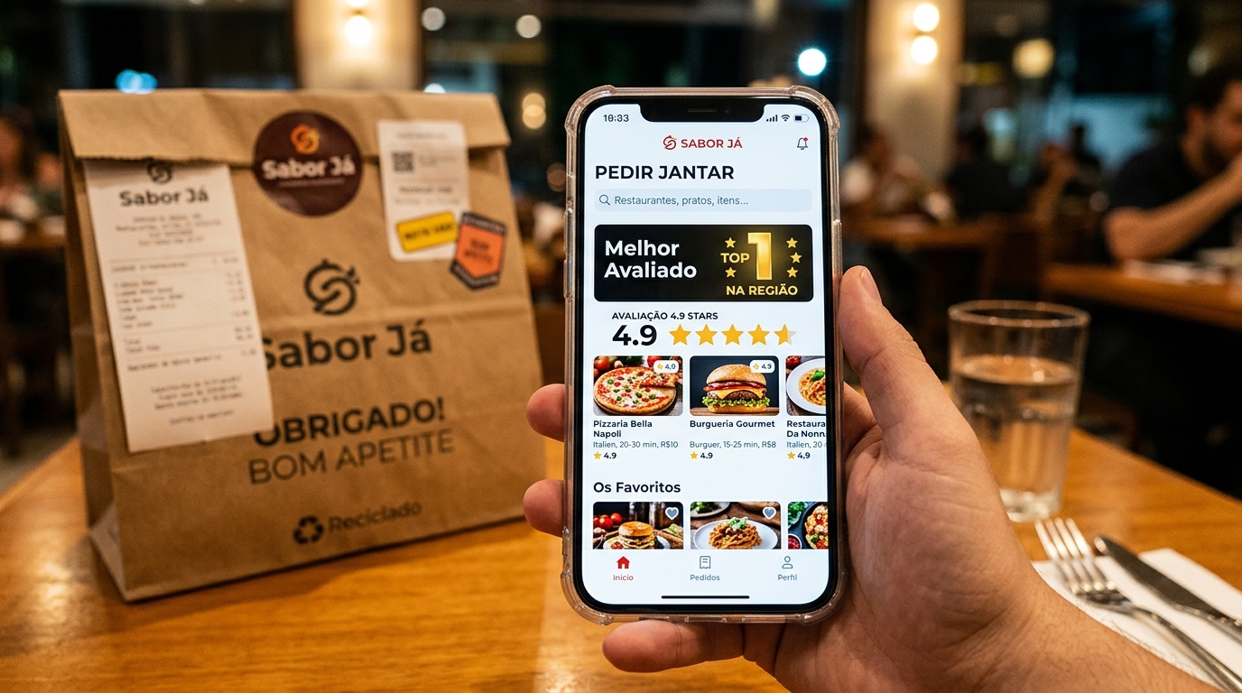 Otimização de Delivery